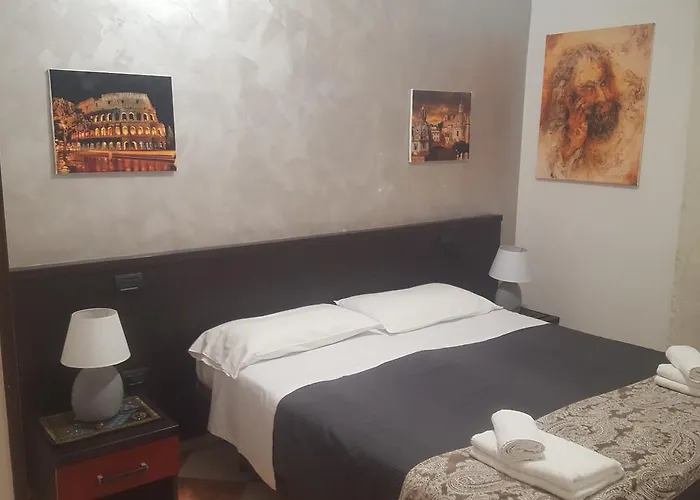 Pensión Mersede Roma